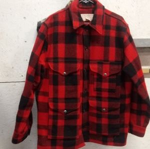 Filson wool flannel